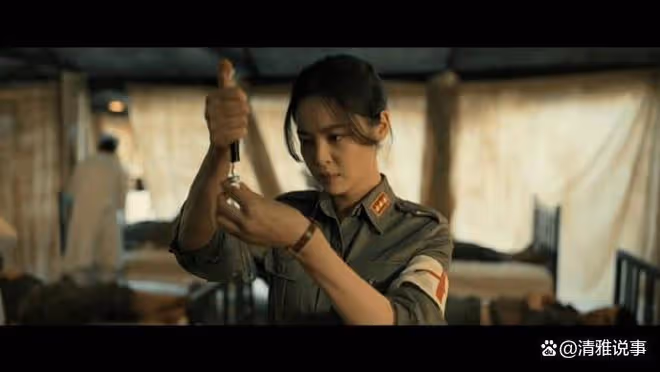 孤戰迷城:黃景瑜和辛正蕾攜手演繹抗戰時期的特工