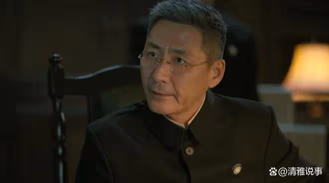 孤戰迷城:黃景瑜和辛正蕾攜手演繹抗戰時期的特工