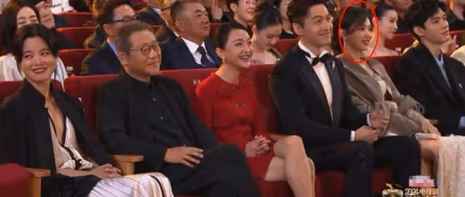 白玉蘭這一夜,40歲唐嫣輸給周迅,卻讓大家看到了內娛的現實