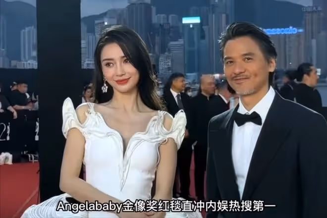 白玉蘭這一夜,40歲唐嫣輸給周迅,卻讓大家看到了內娛的現實
