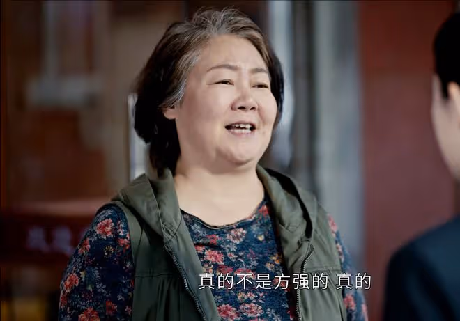 《執行法官》直到林夢秋案撤案,歐陽璐璐才發現,法律保護了譚文