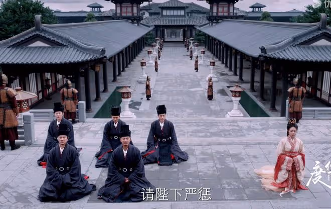 度華年:蘇容卿沒想到,裴文宣不講武德,仗著前世記憶橫刀奪愛