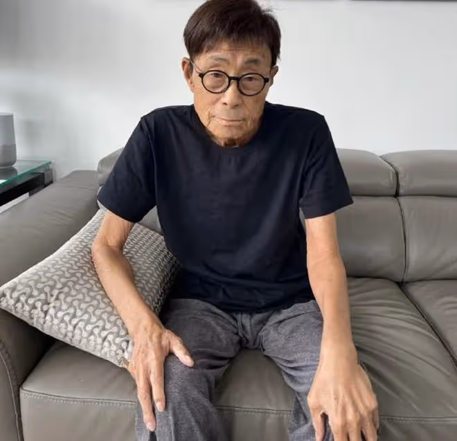 81歲劉家昌近況不理想,骨瘦如柴很憔悴,晚年生活並不幸福