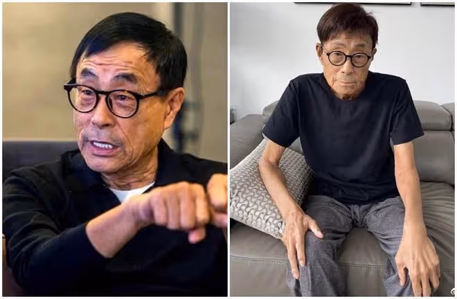 81歲劉家昌近況不理想,骨瘦如柴很憔悴,晚年生活並不幸福