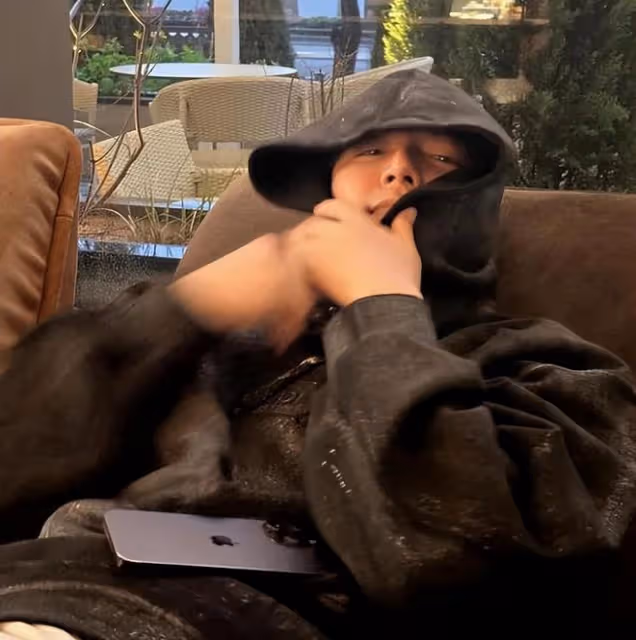 37歲李敏鎬發福變雙下巴,臉部變得圓潤,差點沒認出來