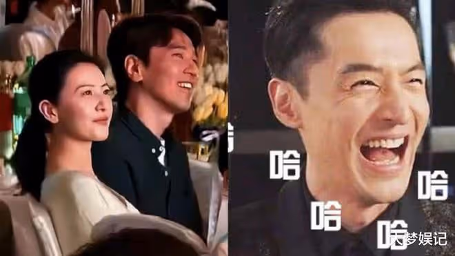 趙又廷私下如何叫她?高圓圓首度曝「驚人答案」,胡歌失控笑翻了