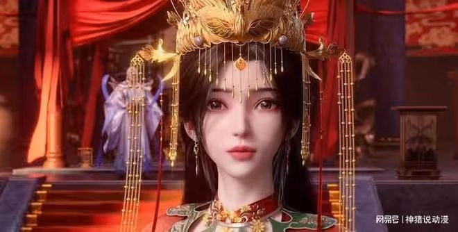 王林結嬰成功,強闖婚禮現場霸氣救妻,雙向奔赴一幕太絕了