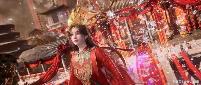 王林結嬰成功,強闖婚禮現場霸氣救妻,雙向奔赴一幕太絕了