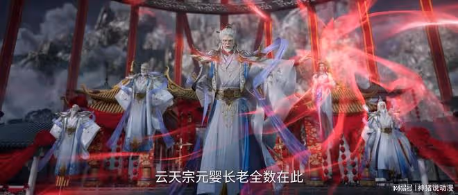 王林結嬰成功,強闖婚禮現場霸氣救妻,雙向奔赴一幕太絕了