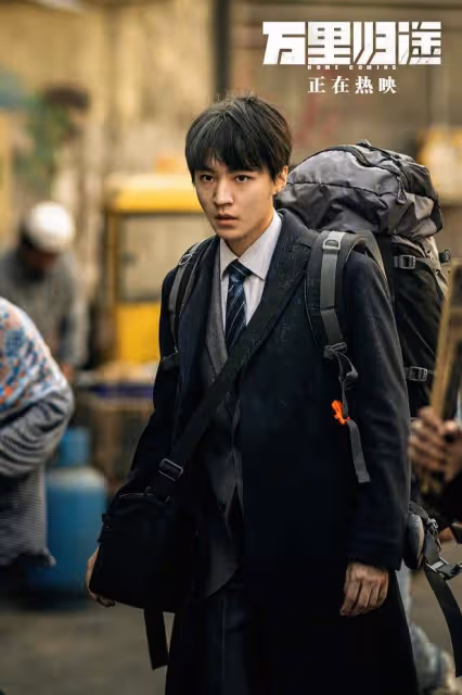 百花獎,新生代演員出頭,王俊凱、易烊千璽、張藝興入圍爭影帝