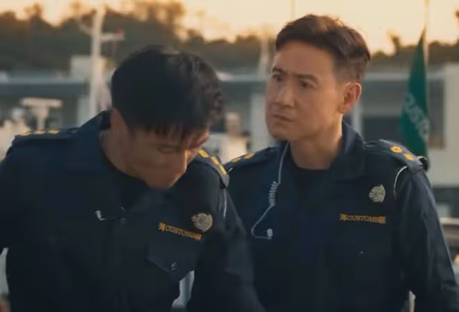 好傢夥!《海關戰線》開播就差評一片,觀眾差評理由出奇的一致