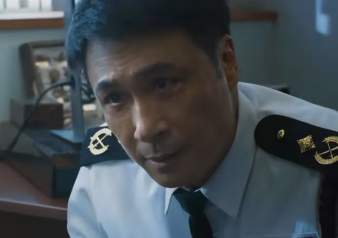 好傢夥!《海關戰線》開播就差評一片,觀眾差評理由出奇的一致