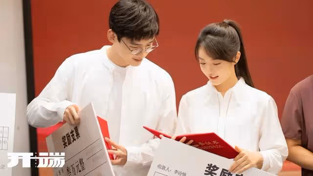 白敬亭趙今麥無望演《開端》電影版,網傳王一博出演男主!