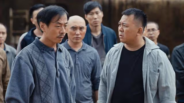 《執行法官》:楚雲初戀出現,董明被被高利貸公司坑慘