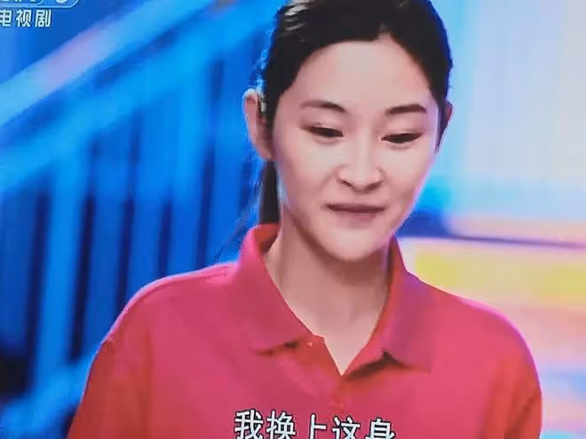 執行法官:沒被女主圈粉,卻被這個95後女孩吸睛,表演張力夠猛