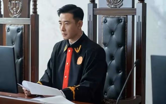 執行法官：看懂馬文駿是保護傘，才明白齊麟輪崗執行局，是個陰謀
