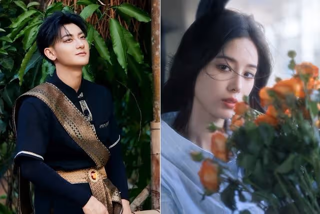 黃子韜徐藝洋疑領證結婚了,經紀人也回應啦!