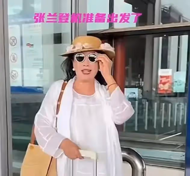 大S贏了!汪小菲帶孩子和張蘭日本會合,小琳琳為見奶奶理了頭髮