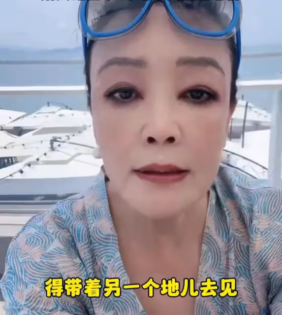 大S又得逞！張蘭總算可以和孩子們見面，但不能在北京，太心酸！