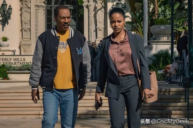 Netflix七月新片單,這10部高能必看!
