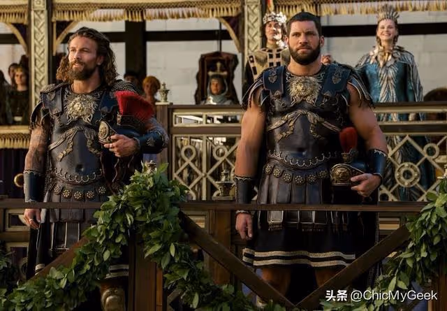 Netflix七月新片單,這10部高能必看!