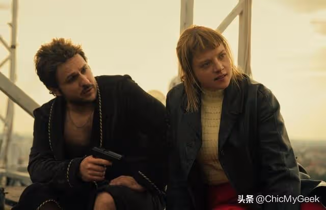 Netflix七月新片單,這10部高能必看!