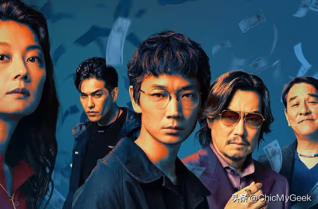 Netflix七月新片單,這10部高能必看!