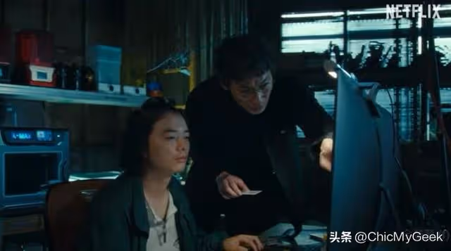 Netflix七月新片單,這10部高能必看!