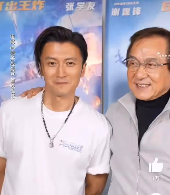 這一次,43歲素顏的謝霆鋒,給娛樂圈濃妝艷抹的男星好好上了一課