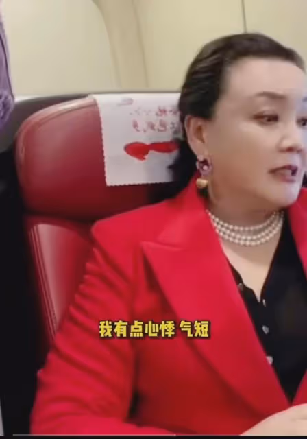 張蘭太拼了!病到心悸氣短說不出話,卻還在央求粉絲下單麻六記!