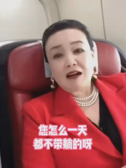 張蘭太拼了!病到心悸氣短說不出話,卻還在央求粉絲下單麻六記!