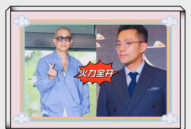 具俊曄叫板汪小菲,你開飯店我開烤肉店,網友:大s還是不甘心?
