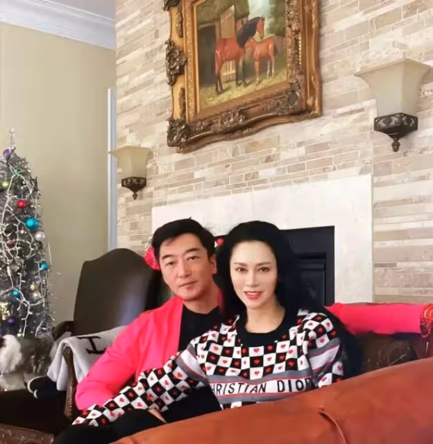 在國內賺錢,把子女送去國外的明星們,孩子學費個個不簡單