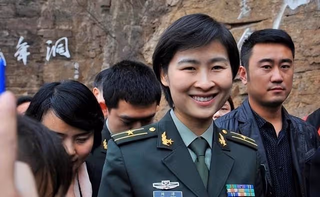 航天女俠劉洋:出征太空前丈夫撒下大謊人間蒸發,她卻選擇原諒