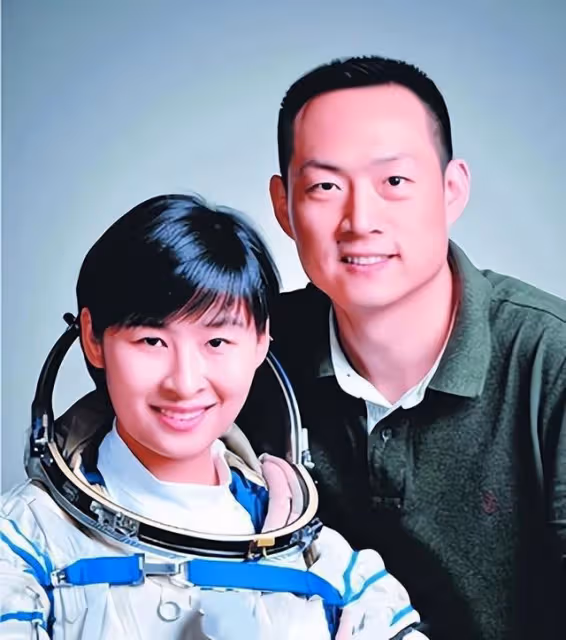 航天女俠劉洋:出征太空前丈夫撒下大謊人間蒸發,她卻選擇原諒