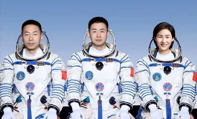 航天女俠劉洋:出征太空前丈夫撒下大謊人間蒸發,她卻選擇原諒