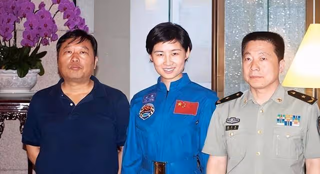 航天女俠劉洋:出征太空前丈夫撒下大謊人間蒸發,她卻選擇原諒