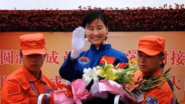 航天女俠劉洋:出征太空前丈夫撒下大謊人間蒸發,她卻選擇原諒