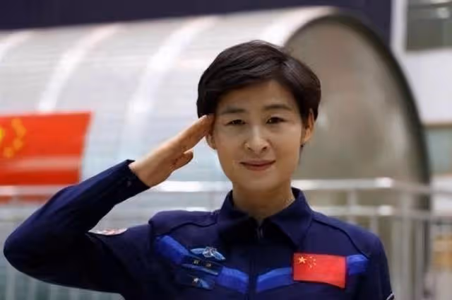 航天女俠劉洋:出征太空前丈夫撒下大謊人間蒸發,她卻選擇原諒