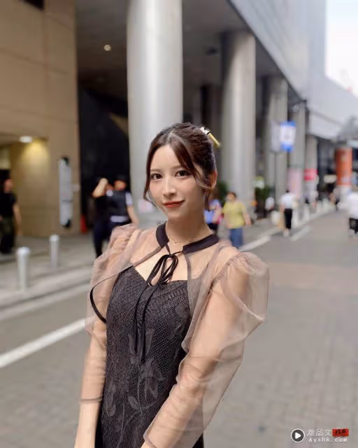 AA女神參加親戚婚禮「穿搭氣質得宜」OOTD網贊翻:新郎好友求認識