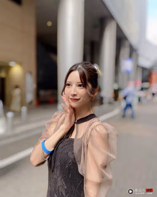 AA女神參加親戚婚禮「穿搭氣質得宜」OOTD網贊翻:新郎好友求認識