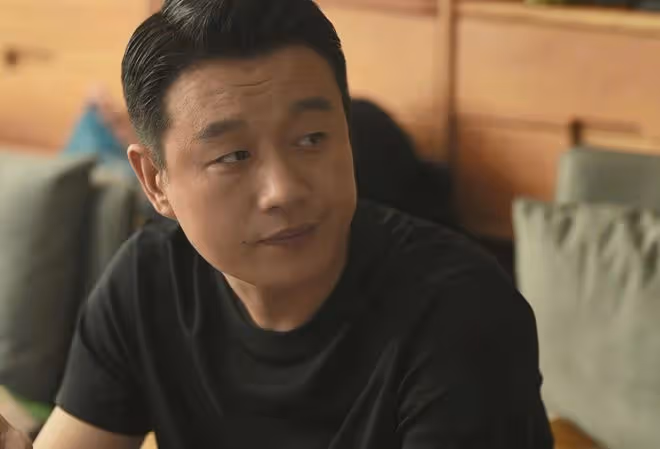 玫瑰的故事:直到私生子曝光,蘇蘇才發現,振華和周士輝一樣自私