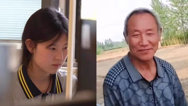 姜萍父親被親戚組團探望,邀請到飯店用餐,生活仍舊受到打擾