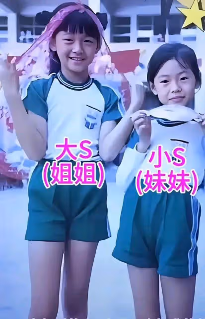 大S女兒和汪小菲團聚,披著一頭長髮,張蘭感慨孫女長大了好多