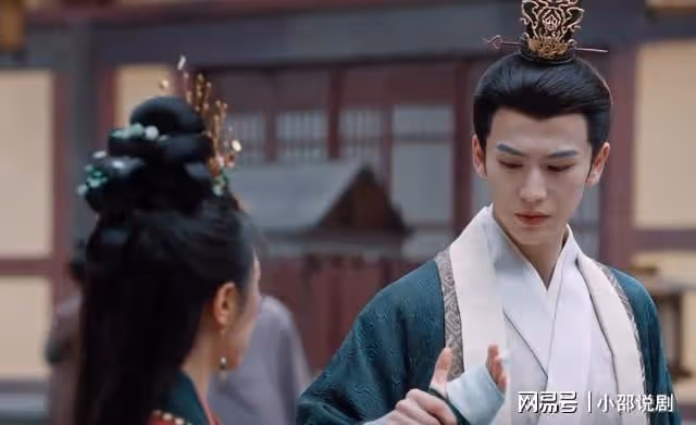 度華年：李蓉花船夜會6名男妓，裴文宣霸氣宣示主權
