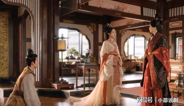 度華年：李蓉花船夜會6名男妓，裴文宣霸氣宣示主權