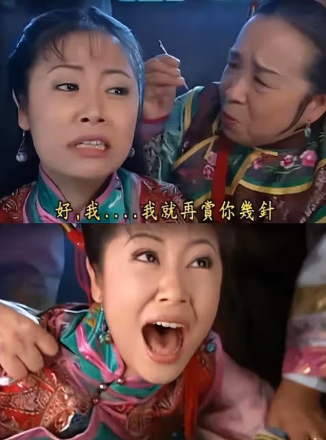 王艷在家自拍，背後是整個故宮，網友調侃：論炫富還得是晴格格啊