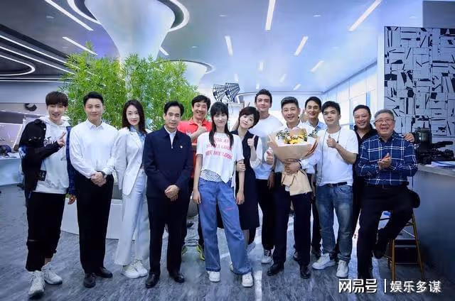 央視7月9號正式開播!蔣欣領銜主演,陣容強大,一整個期待住了