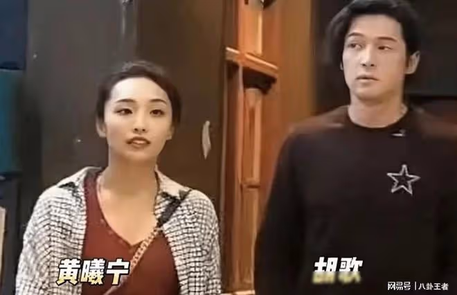 胡歌與妻子親密照登上熱搜!終於知道胡歌為啥選她了,這顏值愛了