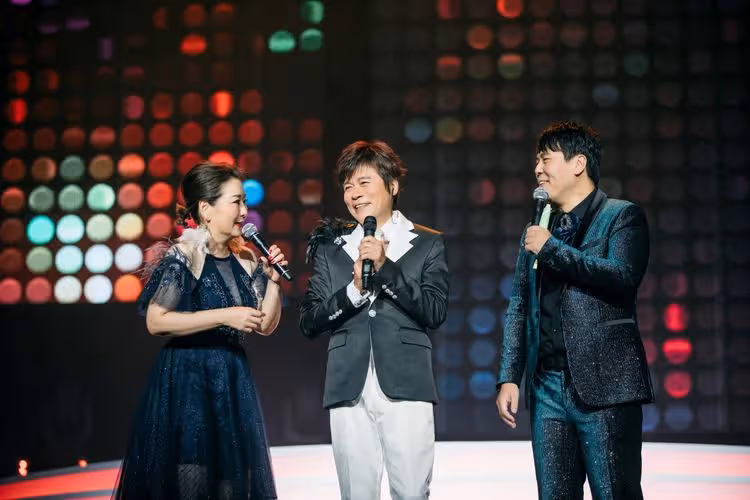 高流藍寶石演唱會倒數搶票！三屆全勤邵大倫首展歌喉　六金歌王洪榮宏助陣